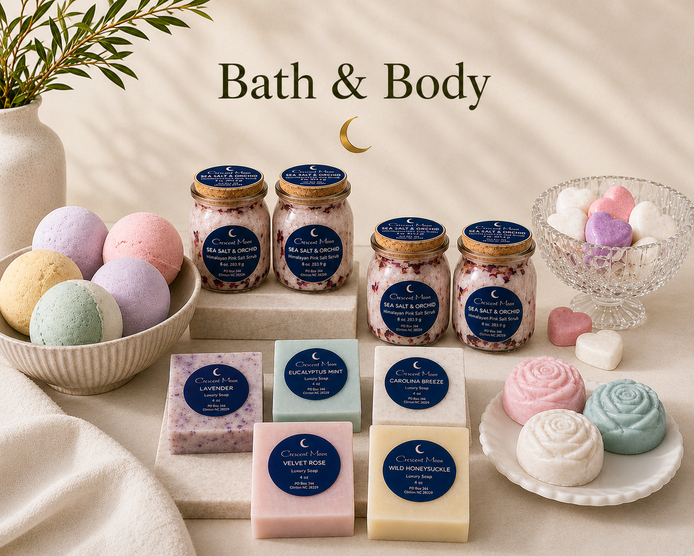 Bath & Body