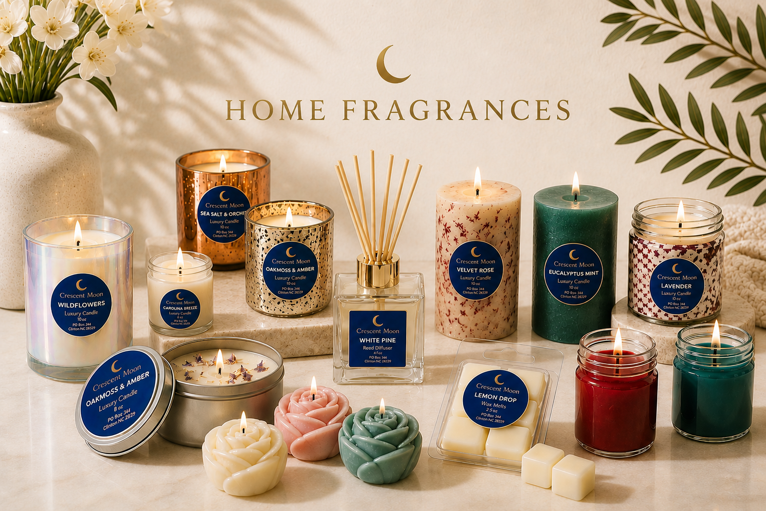 Home Fragrances