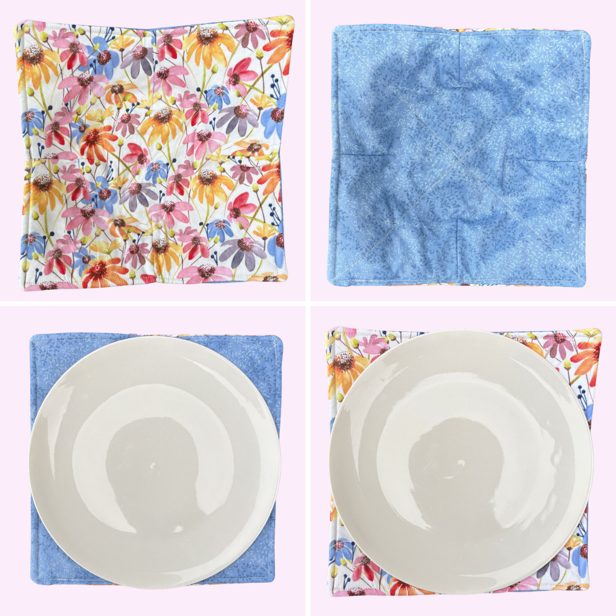 Microwaveable Plate Cozy