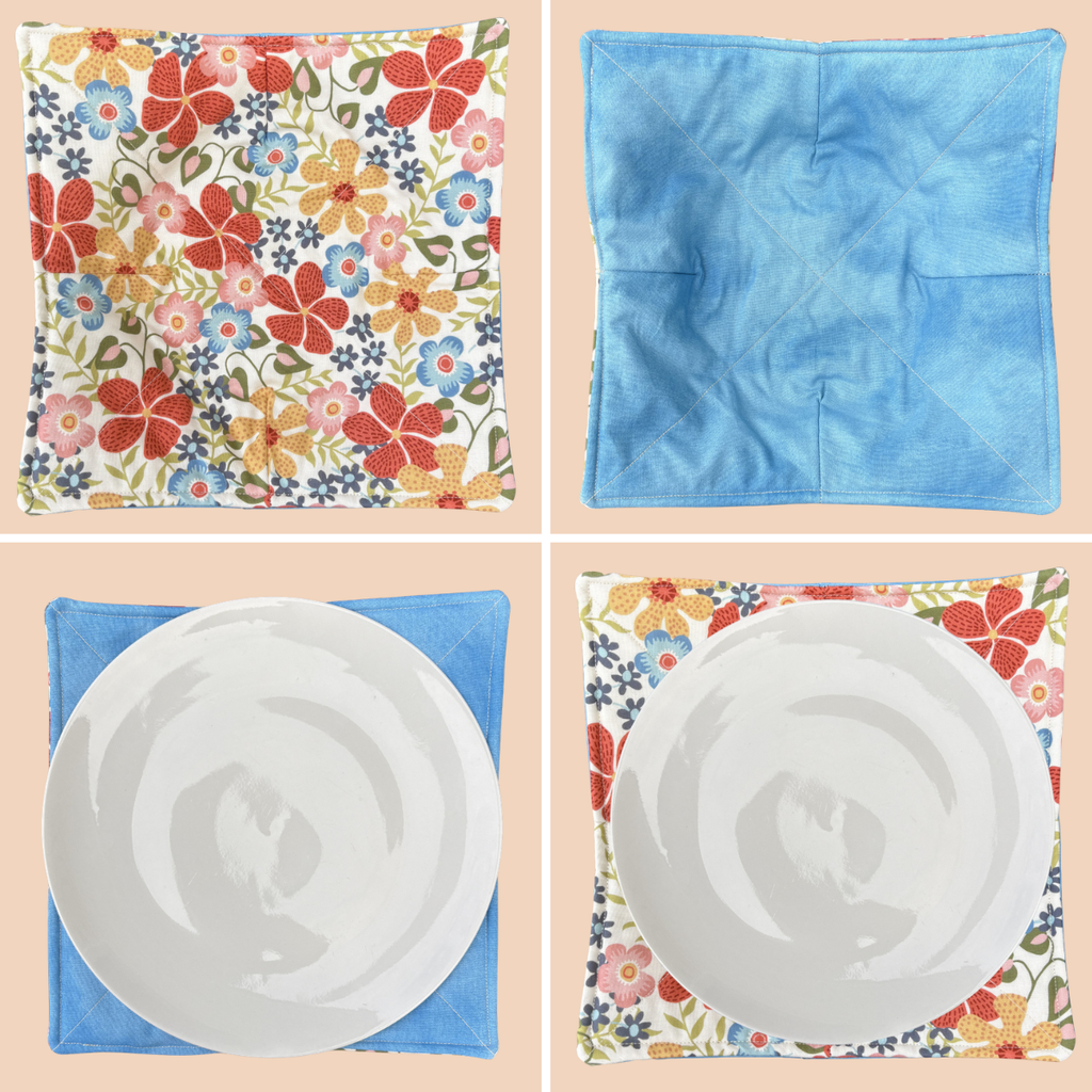 Microwaveable Plate Cozy
