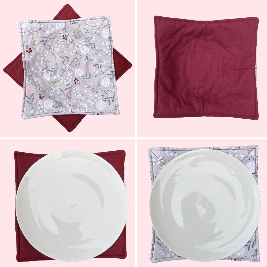 Microwaveable Plate Cozy