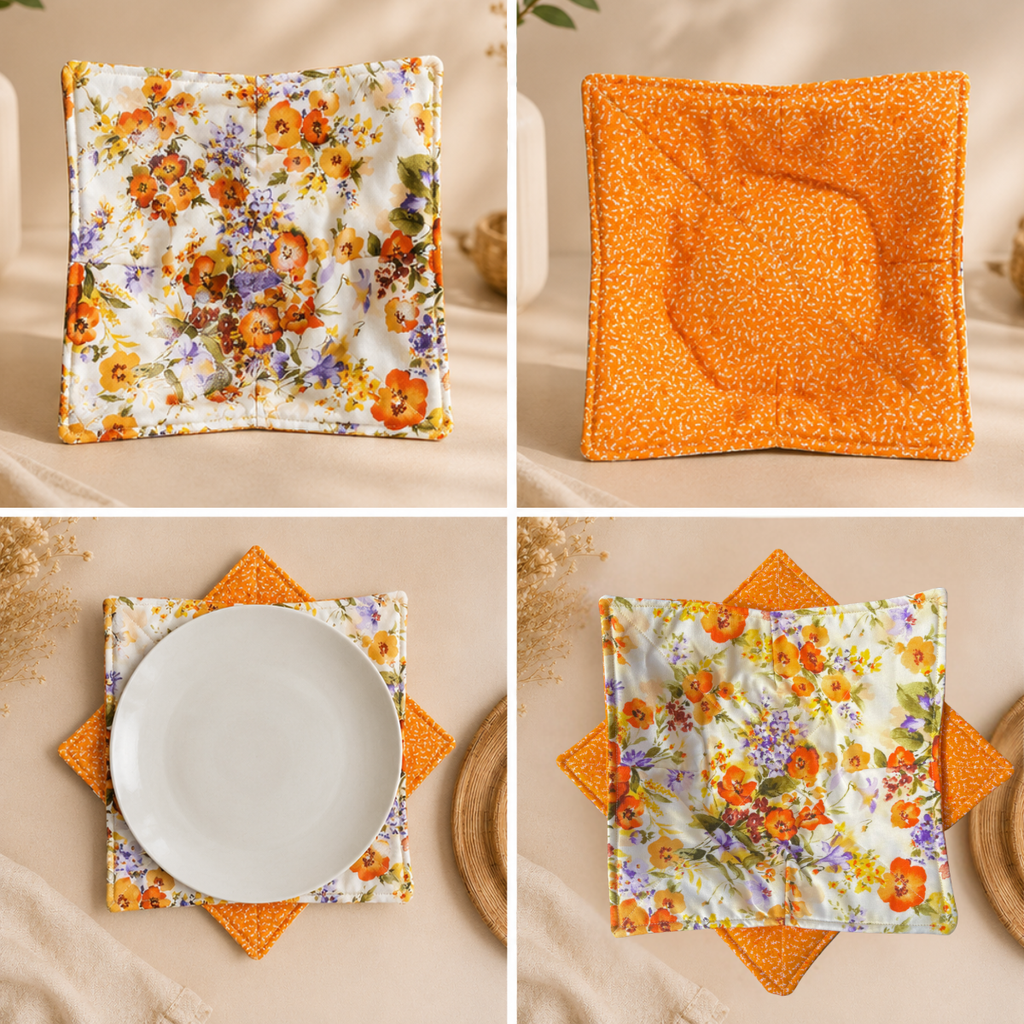 Microwaveable Plate Cozy
