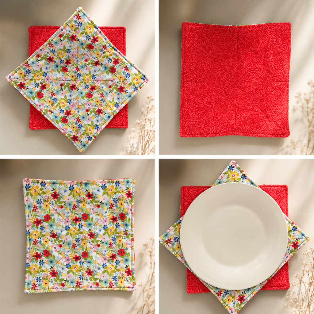 Microwaveable Plate Cozy