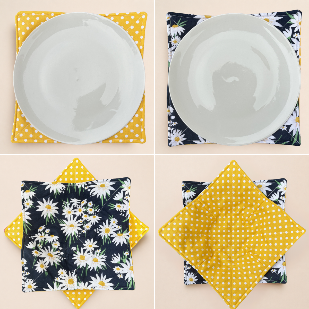 Microwaveable Plate Cozy