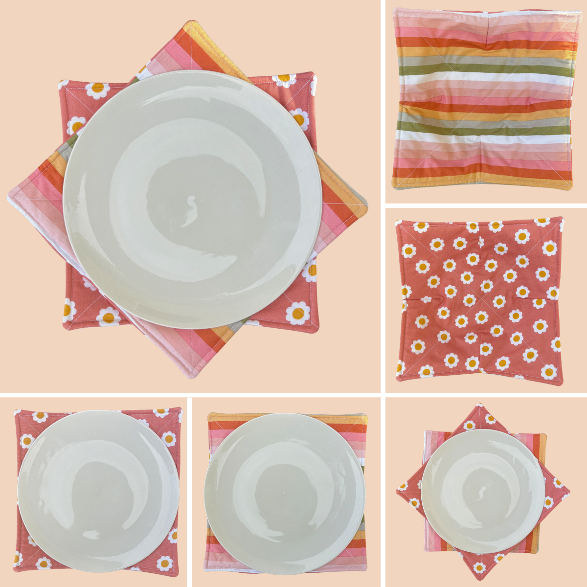 Microwaveable Plate Cozy