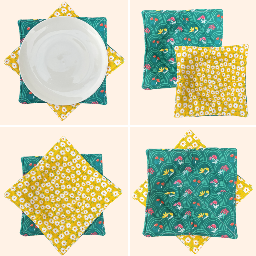 Microwaveable Plate Cozy