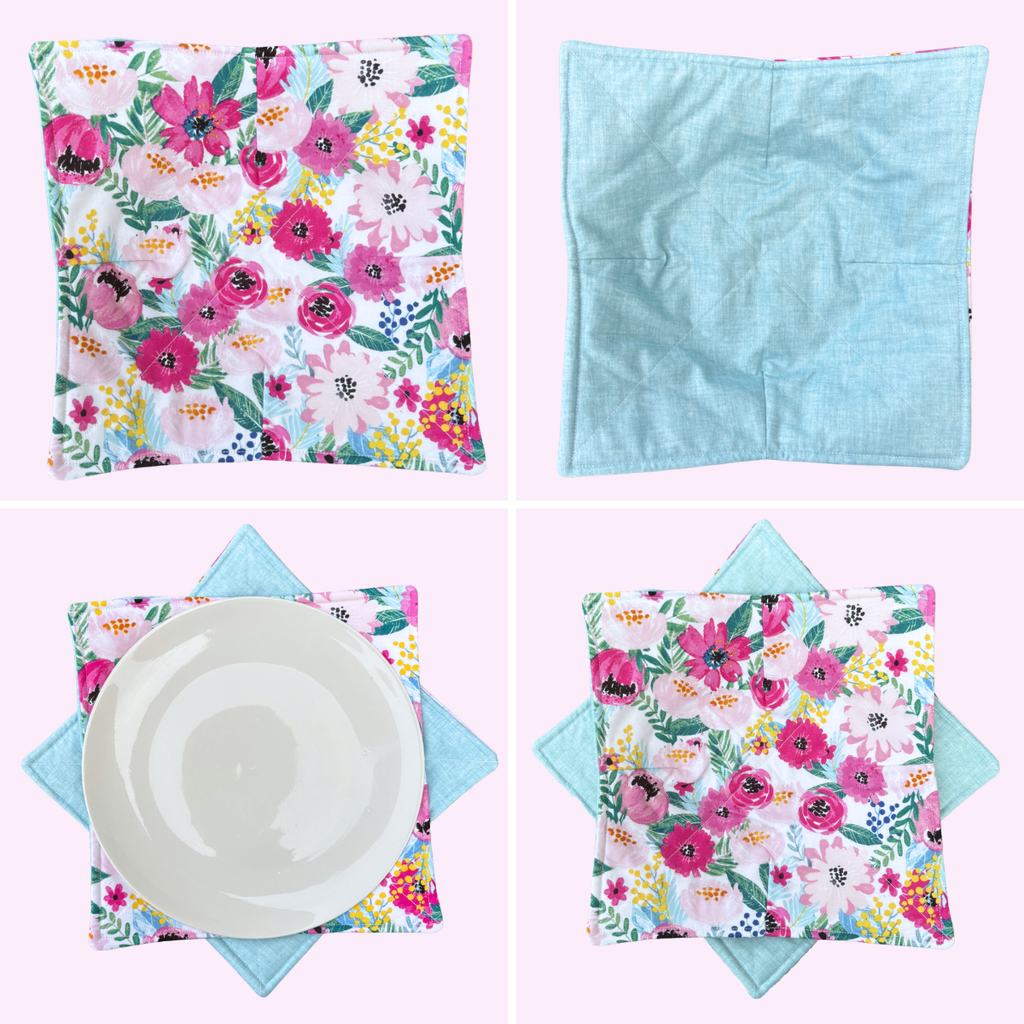 Microwaveable Plate Cozy
