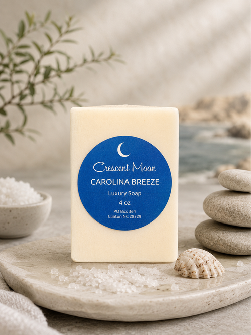 Hand-poured Soaps