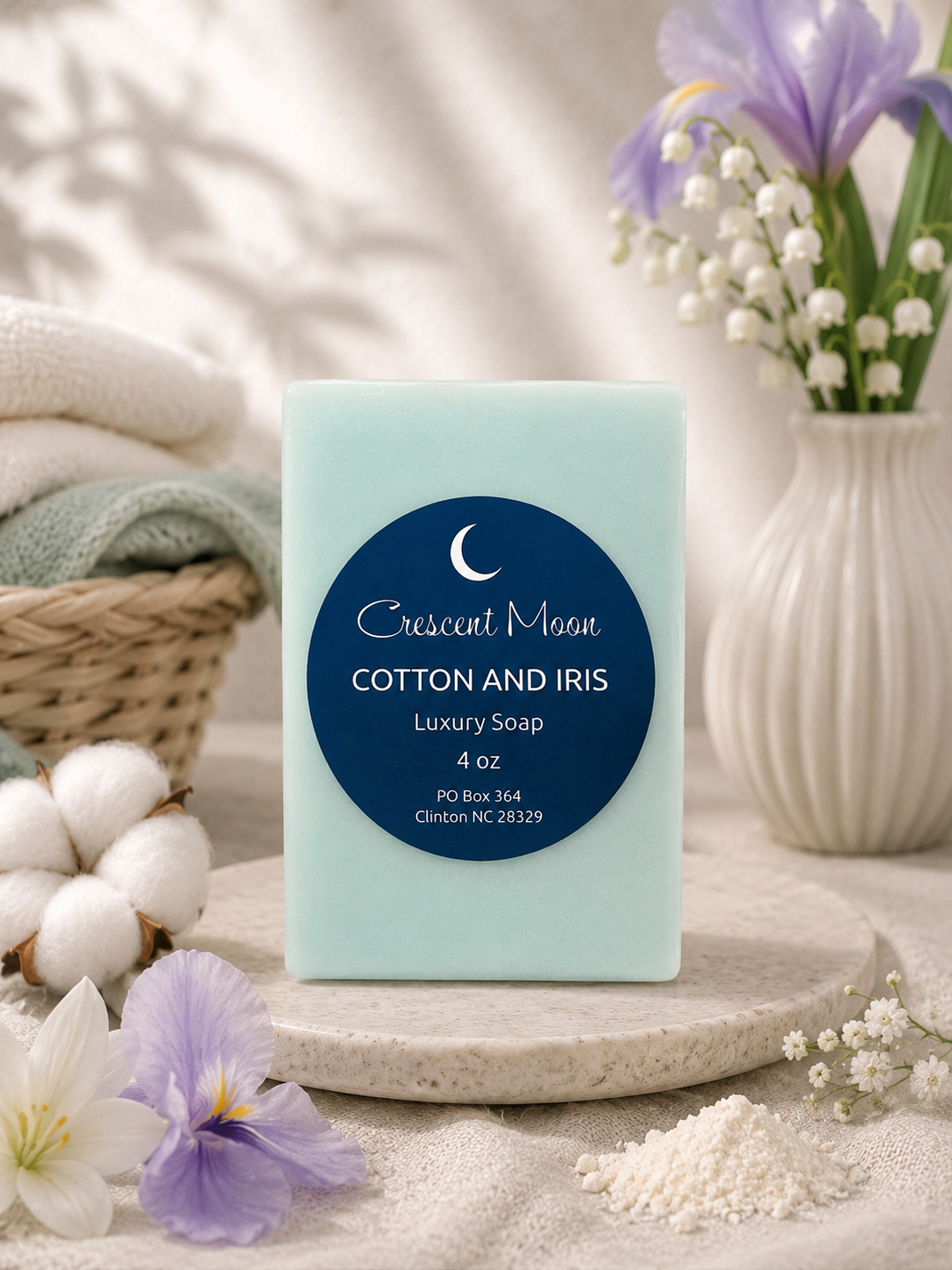 Hand-poured Soaps