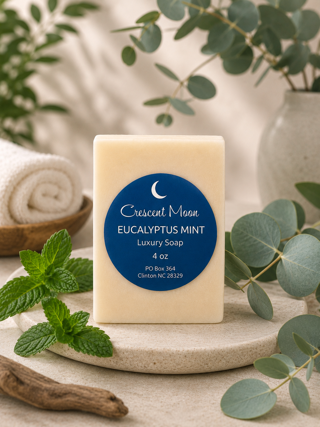 Hand-poured Soaps