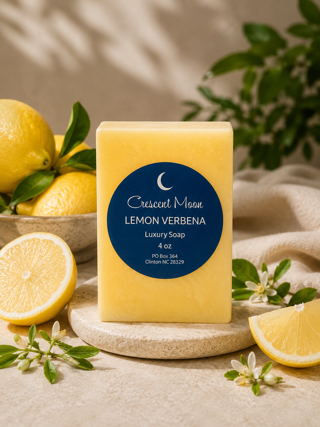 Hand-poured Soaps