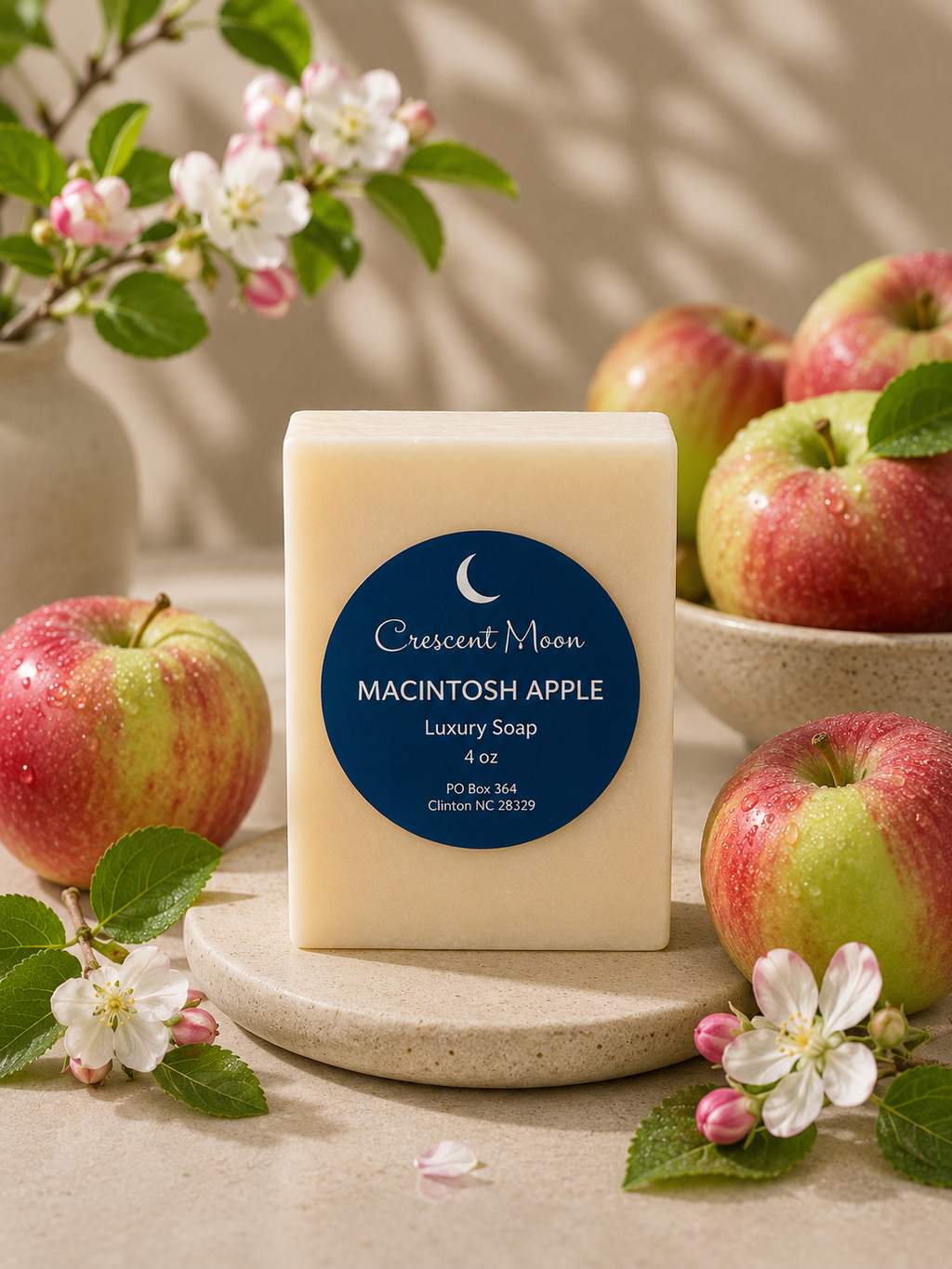 Hand-poured Soaps