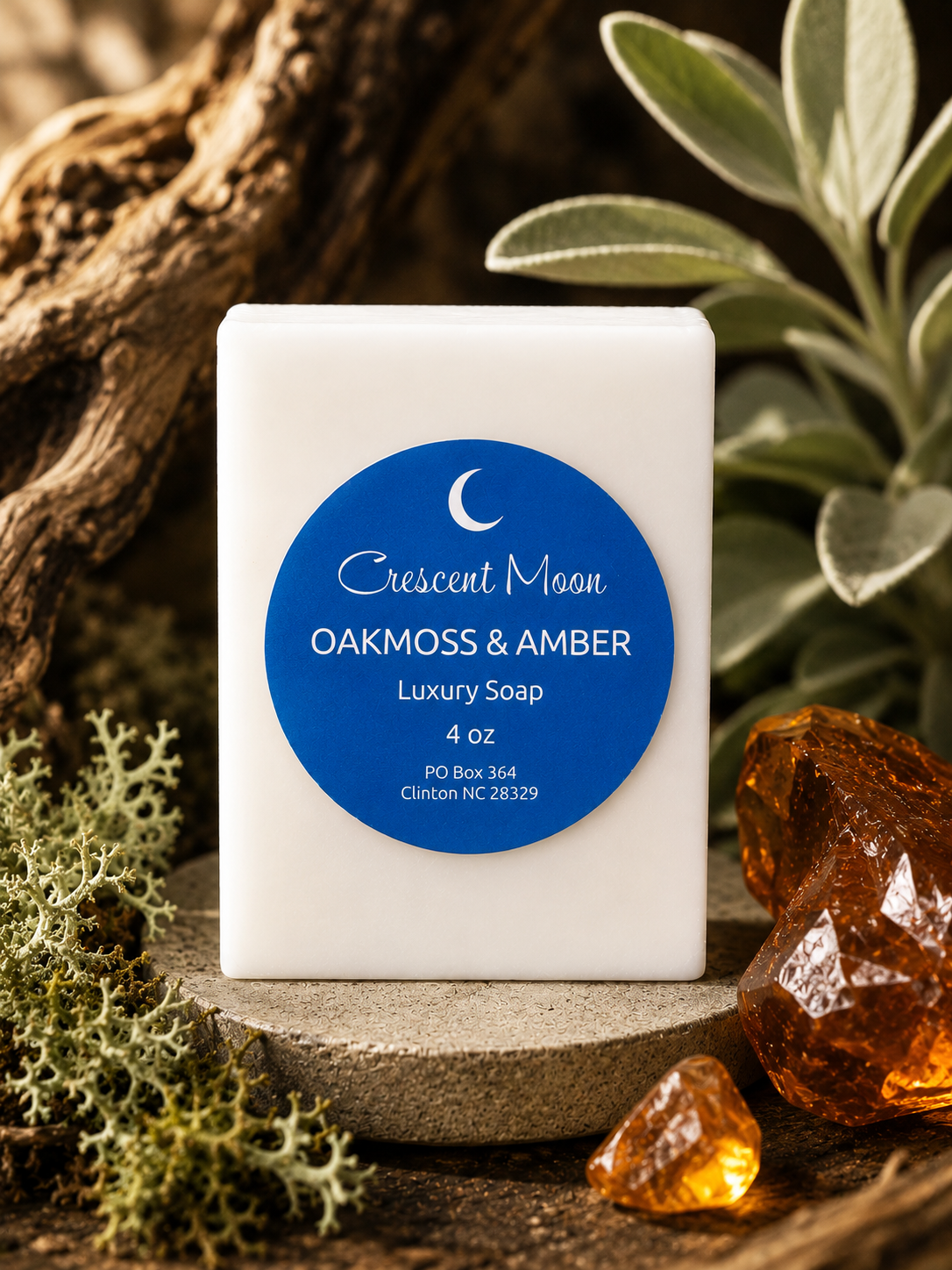 Hand-poured Soaps