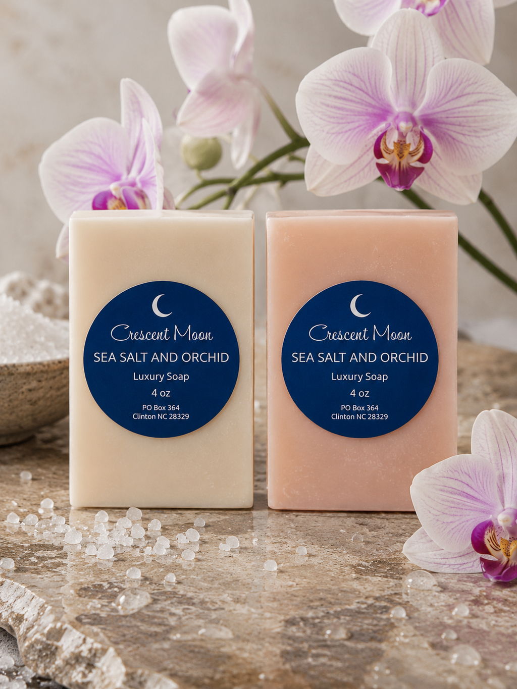 Hand-poured Soaps