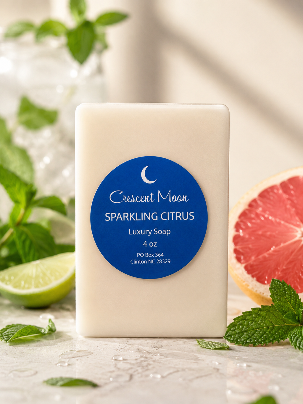 Hand-poured Soaps