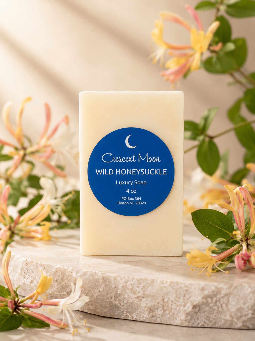 Hand-poured Soaps