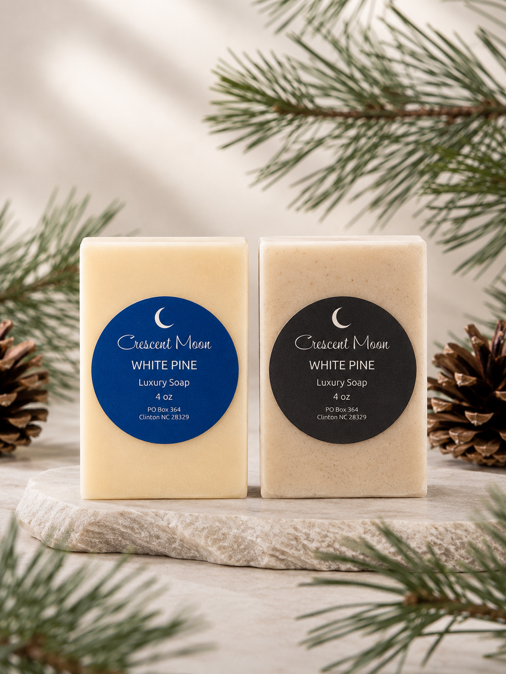 Hand-poured Soaps