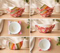 Microwaveable Bowl Cozy – Small