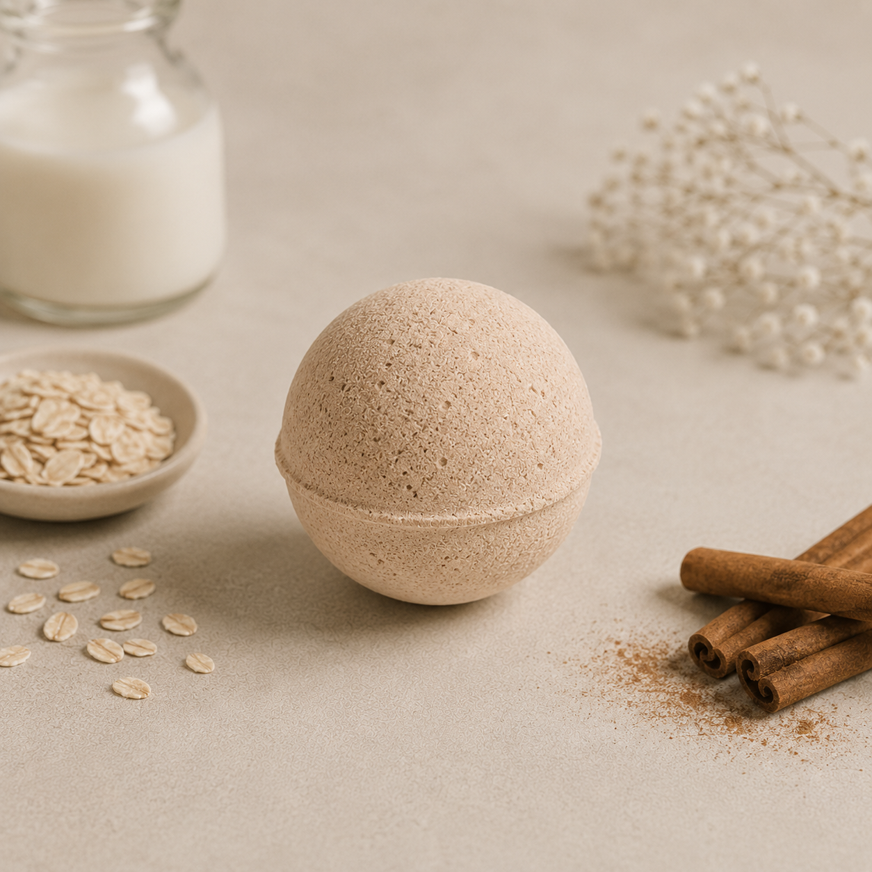 Handcrafted Vegan Bath Bomb
