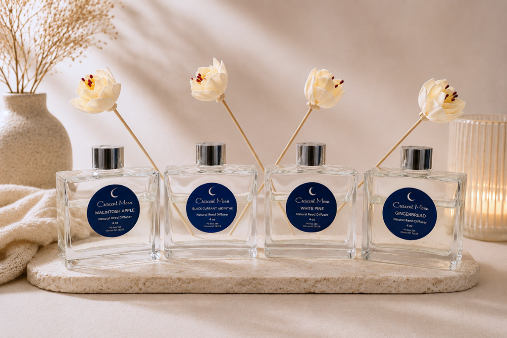 Natural Reed Diffusers Eco Friendly