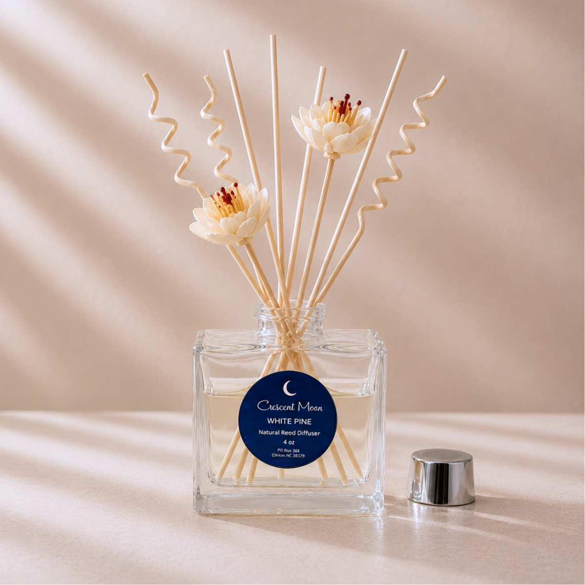 Natural Reed Diffusers Eco Friendly
