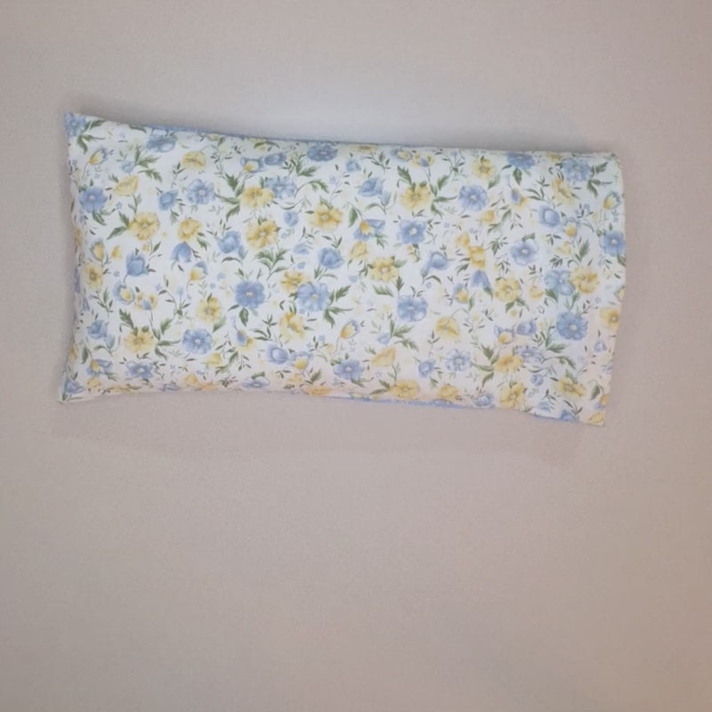 3-Section Microwaveable Rice Bag