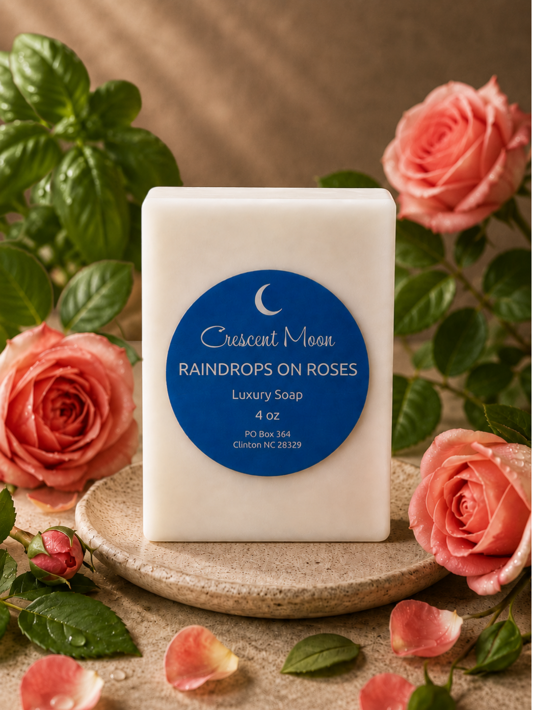 Hand-poured Soaps