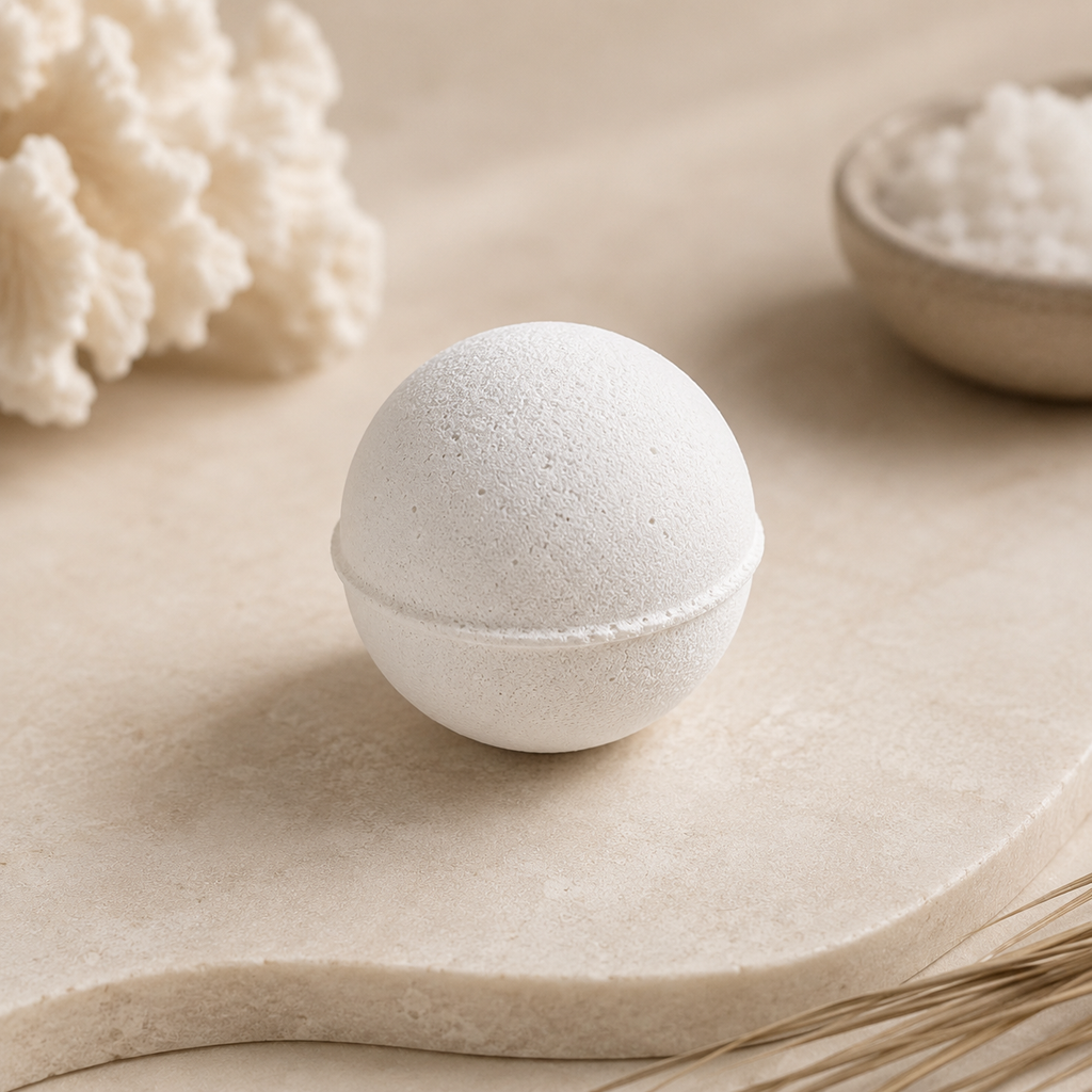 Handcrafted Vegan Bath Bomb
