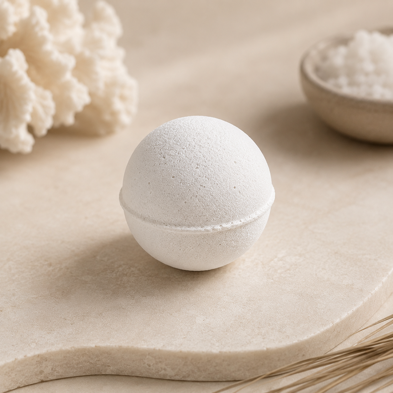 Handcrafted Vegan Bath Bomb